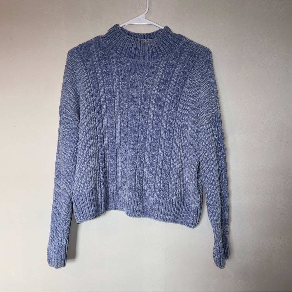 Women’s Rachel Zoe Crewneck Sweater - Picture 2 of 8